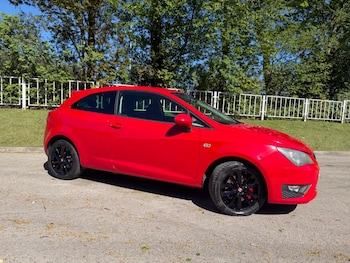 Used SEAT Ibiza 2012 for sale - 78429026: Photo