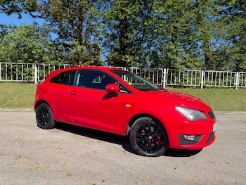 Used SEAT Ibiza 2012 for sale - 78429026: Photo