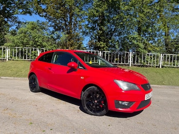 Used SEAT Ibiza 2012 for sale - 78429026: Photo