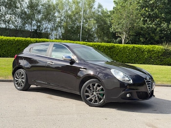 Used Alfa Romeo Giulietta 2015 for sale - 78772153: Photo