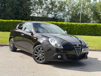 Used Alfa Romeo Giulietta 2015 for sale - 78772153: Photo