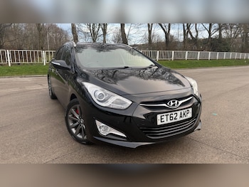 Used Hyundai i40 2013 for sale - 78636799: Photo