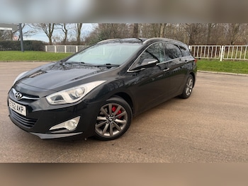 Used Hyundai i40 2013 for sale - 78636799: Photo
