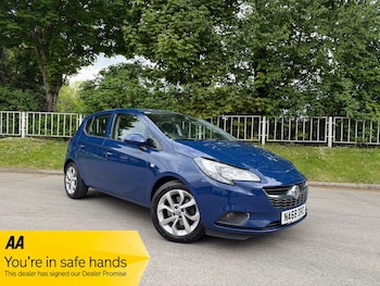 Used Vauxhall Corsa 2018 for sale - 78548791: Photo
