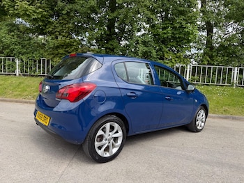 Used Vauxhall Corsa 2018 for sale - 78548791: Photo