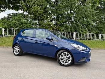 Used Vauxhall Corsa 2018 for sale - 78548791: Photo