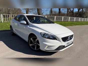 Used Volvo V40 2014 for sale - 78404462: Photo