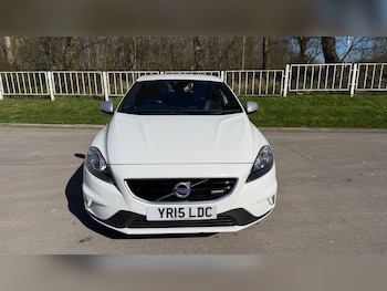 Used Volvo V40 2014 for sale - 78404462: Photo