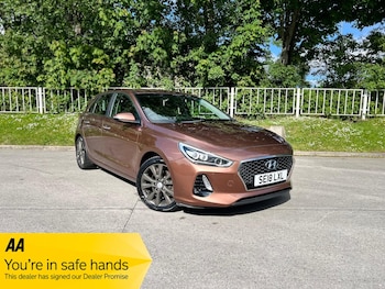 Used Hyundai i30 2018 for sale - 78585887: Photo