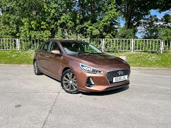 Used Hyundai i30 2018 for sale - 78585887: Photo