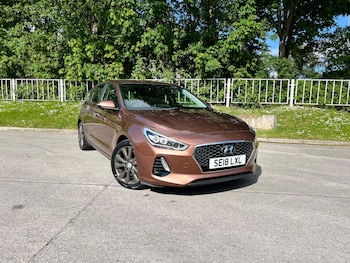 Used Hyundai i30 2018 for sale - 78585887: Photo