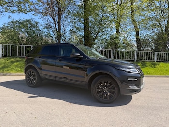 Used Land Rover Range Rover Evoque 2016 for sale - 78404031: Photo