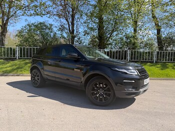 Used Land Rover Range Rover Evoque 2016 for sale - 78404031: Photo