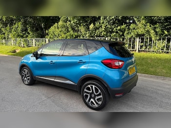 Used Renault Captur 2017 for sale - 78902382: Photo