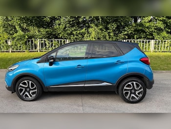 Used Renault Captur 2017 for sale - 78902382: Photo