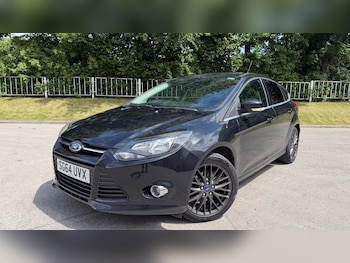 Used Ford Focus 2014 for sale - 78751669: Photo