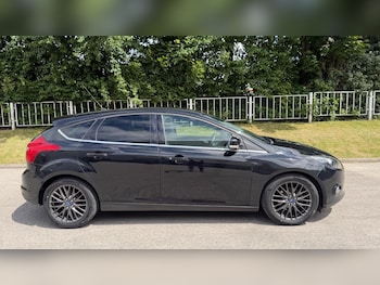 Used Ford Focus 2014 for sale - 78751669: Photo