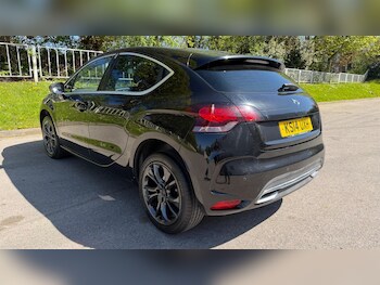 Used Citroen DS4 2014 for sale - 78405382: Photo