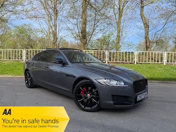 Used Jaguar XF 2017 for sale - 78404963: Photo