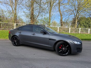 Used Jaguar XF 2017 for sale - 78404963: Photo