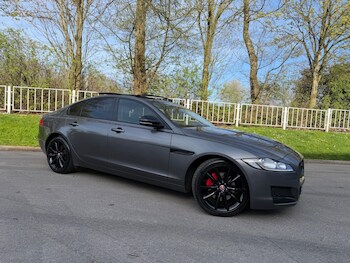 Used Jaguar XF 2017 for sale - 78404963: Photo