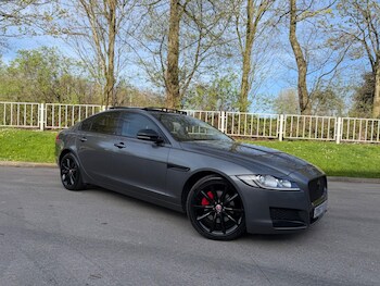 Used Jaguar XF 2017 for sale - 78404963: Photo