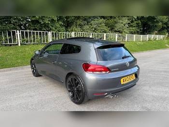 Used Volkswagen Scirocco 2013 for sale - 78965946: Photo