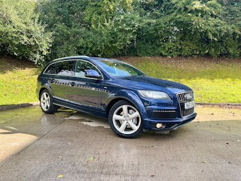 Used Audi Q7 2011 for sale - 78448581: Photo