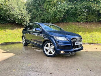 Used Audi Q7 2011 for sale - 78448581: Photo