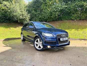 Used Audi Q7 2011 for sale - 78448581: Photo