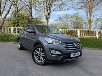 Used Hyundai Santa Fe 2015 for sale - 78404951: Photo