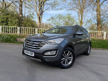 Used Hyundai Santa Fe 2015 for sale - 78404951: Photo