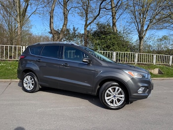 Used Ford Kuga 2017 for sale - 78404475: Photo
