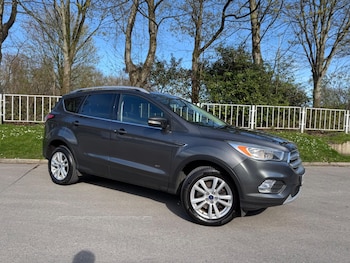 Used Ford Kuga 2017 for sale - 78404475: Photo