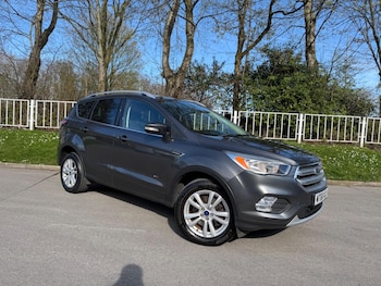 Used Ford Kuga 2017 for sale - 78404475: Photo