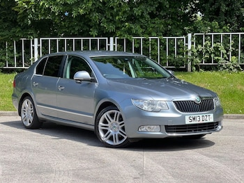 Used Skoda Superb 2013 for sale - 78922718: Photo