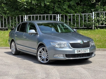Used Skoda Superb 2013 for sale - 78922718: Photo