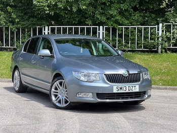 Used Skoda Superb 2013 for sale - 78922718: Photo