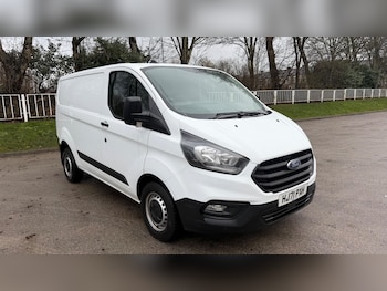 Used Ford Transit Custom 2021 for sale - 78405241: Photo
