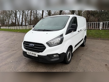 Used Ford Transit Custom 2021 for sale - 78405241: Photo