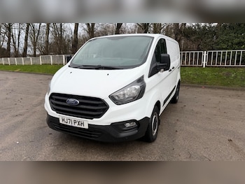 Used Ford Transit Custom 2021 for sale - 78405241: Photo
