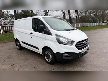 Used Ford Transit Custom 2021 for sale - 78405241: Photo