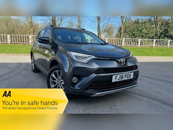 Used Toyota RAV4 2016 for sale - 78404283: Photo