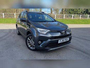 Used Toyota RAV4 2016 for sale - 78404283: Photo