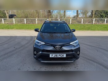 Used Toyota RAV4 2016 for sale - 78404283: Photo