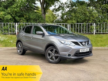 Used Nissan Qashqai 2015 for sale - 78574047: Photo