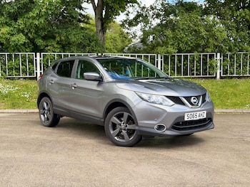 Used Nissan Qashqai 2015 for sale - 78574047: Photo