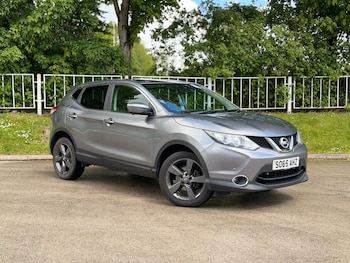Used Nissan Qashqai 2015 for sale - 78574047: Photo