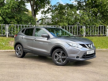 Used Nissan Qashqai 2015 for sale - 78574047: Photo