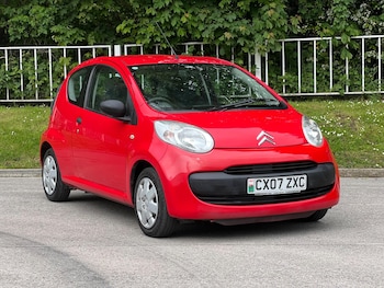 Used Citroen C1 2007 for sale - 78662028: Photo